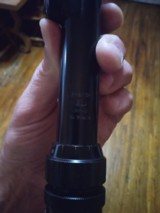 Very very nice vintage bushnell banner 3-9-32 scope crystal clear and nice - 7 of 7