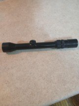 Very very nice vintage bushnell banner 3-9-32 scope crystal clear and nice - 1 of 7