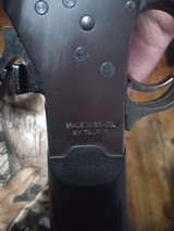 Very nice rossi single shot 223 heavy varmint barrel less than a box of shells fired with ammo - 4 of 13