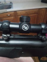 Very nice rossi single shot 223 heavy varmint barrel less than a box of shells fired with ammo - 12 of 13