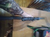 Very nice rossi single shot 223 heavy varmint barrel less than a box of shells fired with ammo - 5 of 13