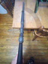 Very nice rossi single shot 223 heavy varmint barrel less than a box of shells fired with ammo - 6 of 13