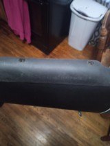 Very nice rossi single shot 223 heavy varmint barrel less than a box of shells fired with ammo - 7 of 13