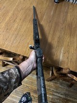 Unfired bergara premier hmr-pro heavy barrel 6.5 creedmore with Leupold vx-5hd 2-10-42 scope - 4 of 15