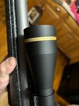 Unfired bergara premier hmr-pro heavy barrel 6.5 creedmore with Leupold vx-5hd 2-10-42 scope - 6 of 15