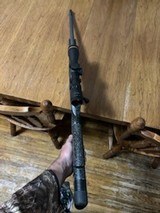 Unfired bergara premier hmr-pro heavy barrel 6.5 creedmore with Leupold vx-5hd 2-10-42 scope - 5 of 15