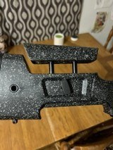 Unfired bergara premier hmr-pro heavy barrel 6.5 creedmore with Leupold vx-5hd 2-10-42 scope - 10 of 15