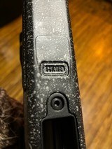 Unfired bergara premier hmr-pro heavy barrel 6.5 creedmore with Leupold vx-5hd 2-10-42 scope - 13 of 15