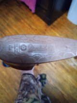 Take a look at this 1976 made unfired weatherby mark v deluxe in 300 weatherby magnum they don't get any nicer !!!!!! - 11 of 14