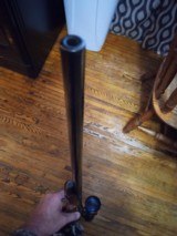 Take a look at this 1976 made unfired weatherby mark v deluxe in 300 weatherby magnum they don't get any nicer !!!!!! - 10 of 14