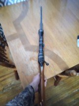 Take a look at this 1976 made unfired weatherby mark v deluxe in 300 weatherby magnum they don't get any nicer !!!!!! - 5 of 14