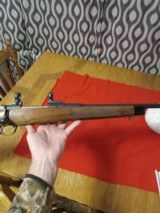 Like new kimber 8400 classic select grade 338 win mag French walnut beautiful no longer made rifle - 11 of 15