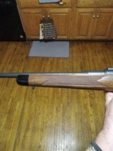 Like new kimber 8400 classic select grade 338 win mag French walnut beautiful no longer made rifle - 4 of 15