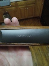 Like new kimber 8400 classic select grade 338 win mag French walnut beautiful no longer made rifle - 15 of 15