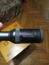 LIKE NEW SWAROVSKI 4-12X50A HABICHT PREMIUM RIFLESCOPE - 5 of 9