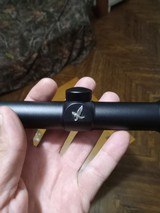 LIKE NEW SWAROVSKI 4-12X50A HABICHT PREMIUM RIFLESCOPE - 6 of 9