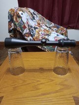 LIKE NEW SWAROVSKI 4-12X50A HABICHT PREMIUM RIFLESCOPE - 1 of 9