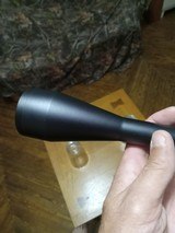 LIKE NEW SWAROVSKI 4-12X50A HABICHT PREMIUM RIFLESCOPE - 7 of 9