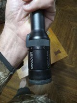 LIKE NEW SWAROVSKI 4-12X50A HABICHT PREMIUM RIFLESCOPE - 4 of 9
