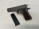 Ithaca, 1911 A1 U.S. army, 45acp - 1 of 2