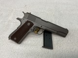 Ithaca, 1911 A1 U.S. army, 45acp - 2 of 2