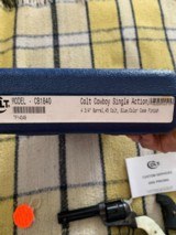 COLT COWBOY SINGLE ACTION - 2 of 9