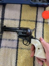 COLT COWBOY SINGLE ACTION - 6 of 9