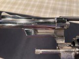 Smith and Wesson Model 27-2 5” Nickel Revolver - 7 of 11