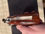 Smith and Wesson Model 27-2 5” Nickel Revolver - 3 of 11