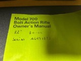 Outstanding Vintage Remington Model 700 BDL 30.06 Rifle - 2 of 15