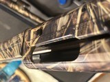 Beretta AL391 Urika Optima, 12 ga. 28” barrel, Max-4 Shadowgrass Camo Excellent Condition! - 8 of 8