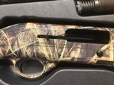 Beretta AL391 Urika Optima, 12 ga. 28” barrel, Max-4 Shadowgrass Camo Excellent Condition! - 6 of 8