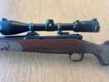 Winchester Model 70 Featherweight Rifle for Sale - 1 of 12