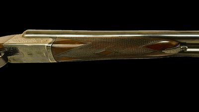 JAMES PURDEY 16 GAUGE DELUXE (DX) – VISCOUNT MOLYNEUX – 28