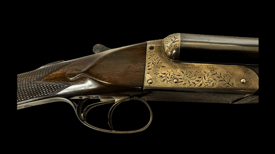 JAMES PURDEY 16 GAUGE DELUXE (DX) – VISCOUNT MOLYNEUX – 28