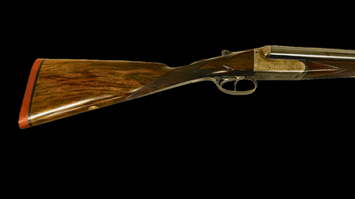 JAMES PURDEY 16 GAUGE DELUXE (DX) – VISCOUNT MOLYNEUX – 28