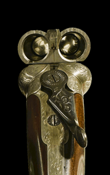 JAMES PURDEY 16 GAUGE DELUXE (DX) – VISCOUNT MOLYNEUX – 28