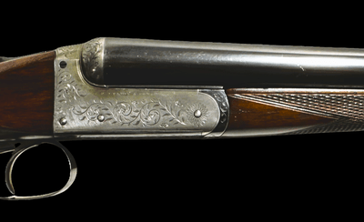 JAMES PURDEY 16 GAUGE DELUXE (DX) – VISCOUNT MOLYNEUX – 28