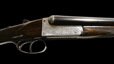 JAMES PURDEY 16 GAUGE DELUXE (DX) – VISCOUNT MOLYNEUX – 28