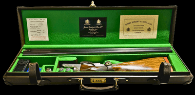 JAMES PURDEY 16 GAUGE DELUXE (DX) – VISCOUNT MOLYNEUX – 28