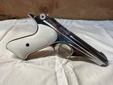 Nickel Whitney Wolverine .22LR - Image 3 of 8