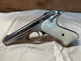 Nickel Whitney Wolverine .22LR - Image 2 of 8