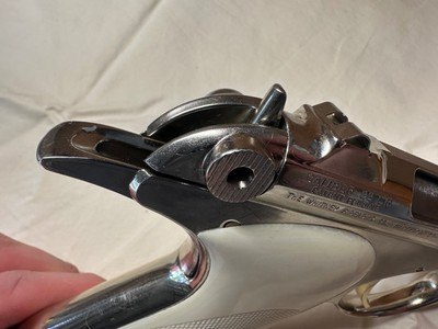 Nickel Whitney Wolverine .22LR - Image 5 of 8