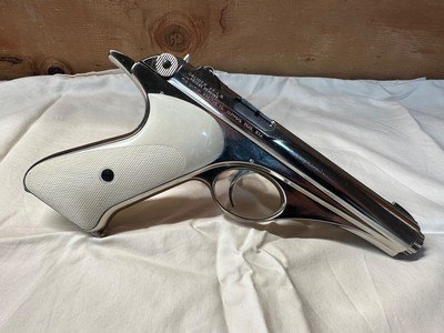 Nickel Whitney Wolverine .22LR - Image 3 of 8