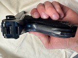 1941 byf 41 Mauser P08 Luger “Black Widow” - 98% condition - Complete matching numbers - Image 7 of 9