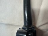 1941 byf 41 Mauser P08 Luger “Black Widow” - 98% condition - Complete matching numbers - Image 5 of 9
