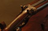 Joseph Lang & Sons 12 Bore Double Rifle – Fully Rifled - 6 of 12