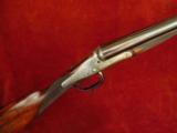 Boss & Co. 12 Bore Back Action Sidelock Ejector with Snap Underlever - 7 of 9