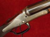 Boss & Co. 12 Bore Back Action Sidelock Ejector with Snap Underlever - 2 of 9