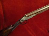Stephen Grant 20 bore Bar Action Sidelock Ejector with Sidelever - 6 of 9